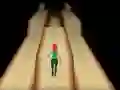 Igra 3D Lane Runner spletu