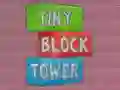 Igra Tiny Block Tower spletu