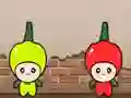 Igra Find Cherry Couple spletu