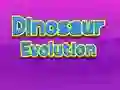 Igra Dinosaur Evolution spletu