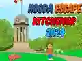 Igra Hooda Escape Kitchener 2024 spletu