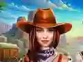 Igra Cowboys and Clues spletu