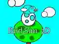 Igra Bird Sim 2d spletu