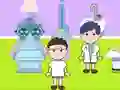Igra My Hospital: Learn Care spletu