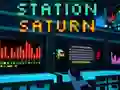 Igra Station Saturn spletu