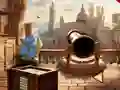 Igra Mystery Castle Escape 5 spletu