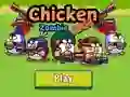 Igra Chicken Zombie Clash spletu