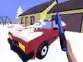 Igra Dude Simulator: Winter spletu