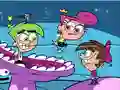 Igra Jigsaw Puzzle: Fairly OddParents spletu