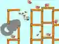 Igra Who Says Pigs Can't Fly spletu