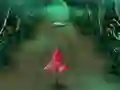Igra Cerise Hood Run Through the Woods spletu
