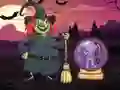 Igra Witch Trapped Boy Escape spletu