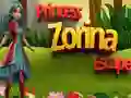 Igra Princess Zorina Escape spletu