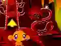 Igra Monkey Go Happy Stage 284 spletu