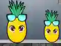 Igra Find Cool Pineapple spletu