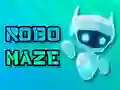 Igra Robo Maze spletu