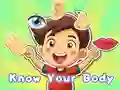 Igra Kids Quiz: Know Your Body spletu
