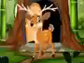 Igra Fawn And Bamboo spletu