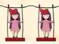 Igra Find Swing Girl Layla spletu