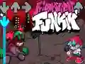 Igra FNF VS Tricky: Tenebris spletu