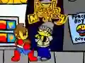 Igra Punch Monkey spletu