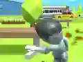 Igra Sniper Zombie Counter spletu