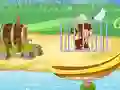 Igra Rescue the Forest Traveler from Fire Pot spletu