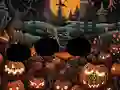 Igra Reporter Escaped Halloween Forest spletu