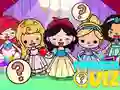 Igra Kids Quiz: Princess Quiz spletu