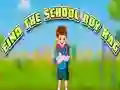 Igra Find the School Boy Bag spletu