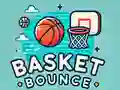 Igra Basket Bounce spletu