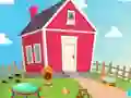 Igra Pink Dress Girl Rescue spletu