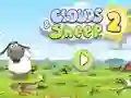 Igra Clouds & Sheep 2 spletu