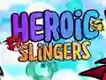 Igra Heroic Slingers spletu