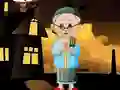 Igra Halloween Land Grandpa Escape spletu