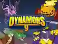 Igra Dynamons 9 spletu