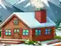 Igra Frozen Frontier Escape spletu