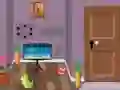 Igra Sluggish Girl Escape spletu