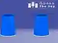 Igra Guess The Cup spletu