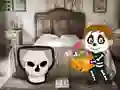 Igra Trapped Halloween Childrens spletu