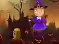 Igra Escape from Little Witch spletu