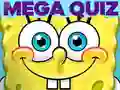 Igra Kids Quiz: SpongeBob Mega Quiz spletu