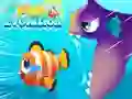 Igra Fish Evolution spletu