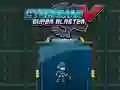 Igra Cyberman V Super Blaster spletu