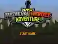 Igra Medieval Heroes Adventure spletu
