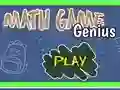 Igra Math Game Genius spletu