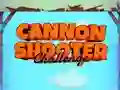 Igra Canon Shooter Challenge spletu
