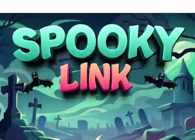 Igra Spooky Link spletu