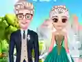 Igra Crown & Gown Princess Wedding spletu