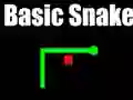 Igra Basic Snake spletu